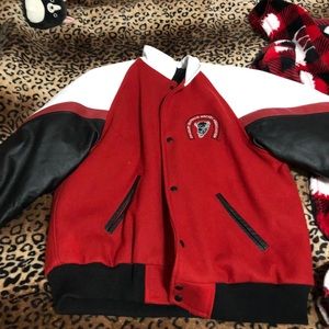 Men’s Buff’s Bomber Jacket